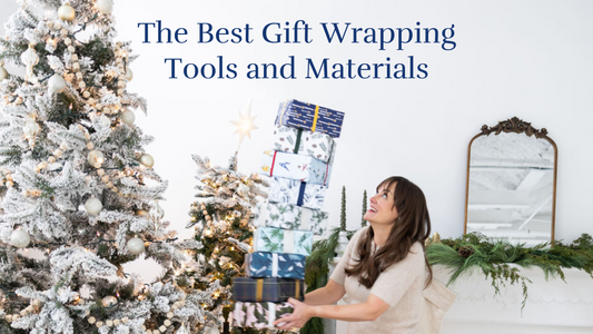 The Best Gift Wrapping Tools and Materials