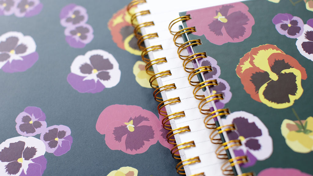 Pansy Journal