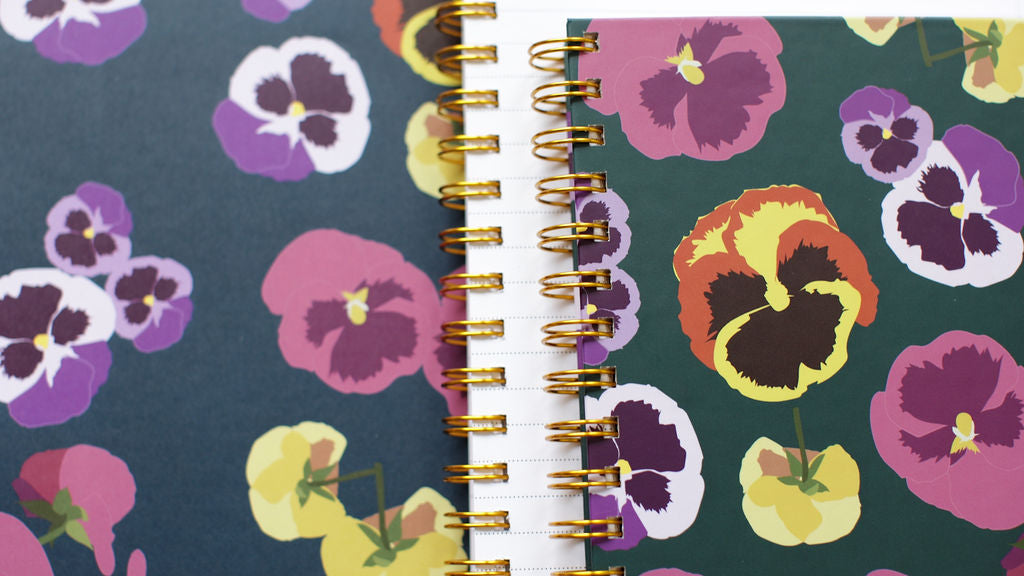 Pansy Journal