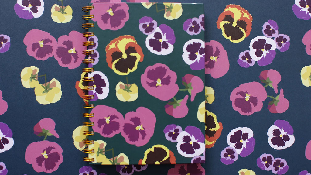 Pansy Journal