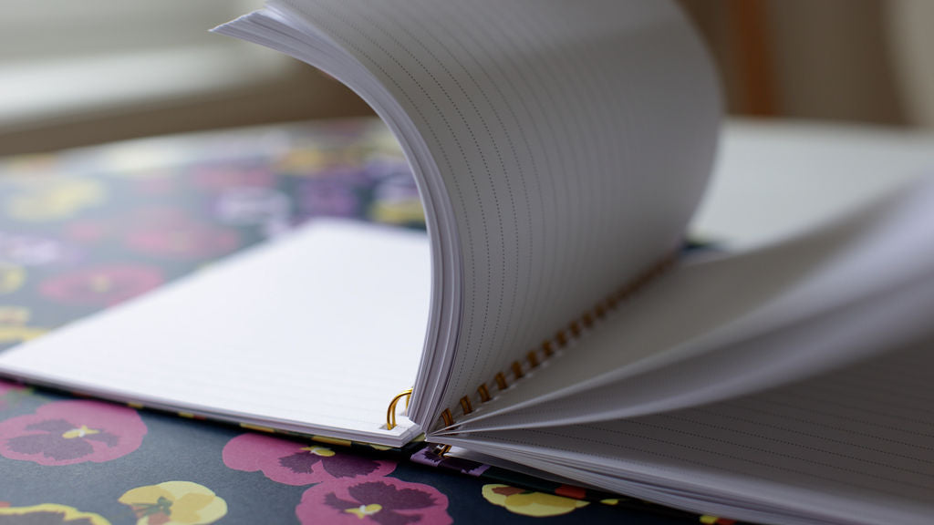 Pansy Journal