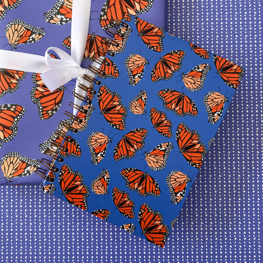 Monarch Butterfly Journal