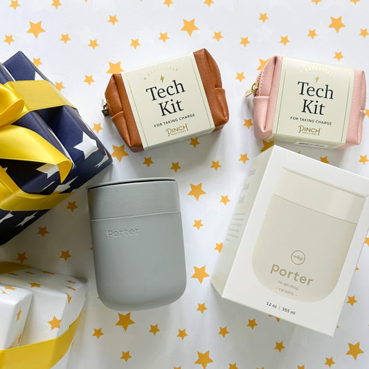 Desk Upgrade Gift Box