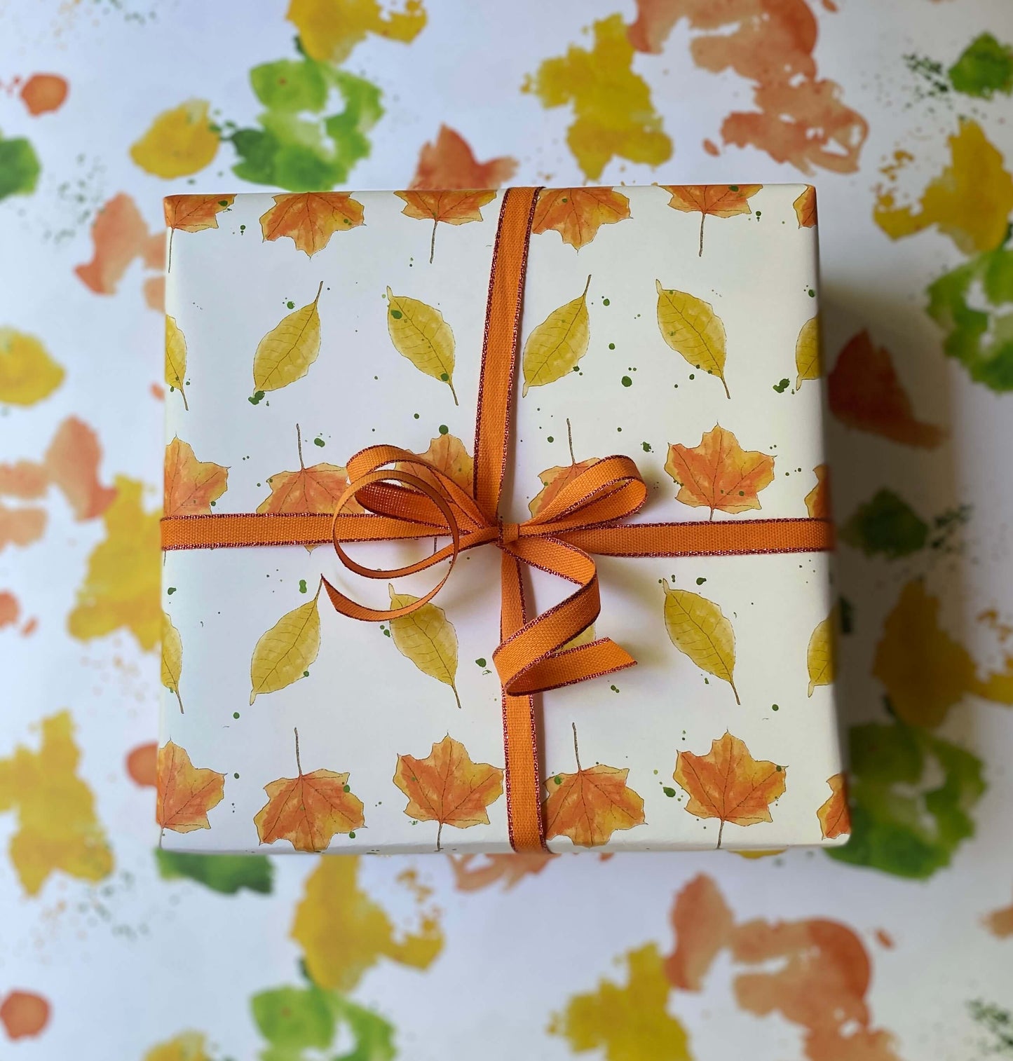 Hand-Carved Serving Gift Set