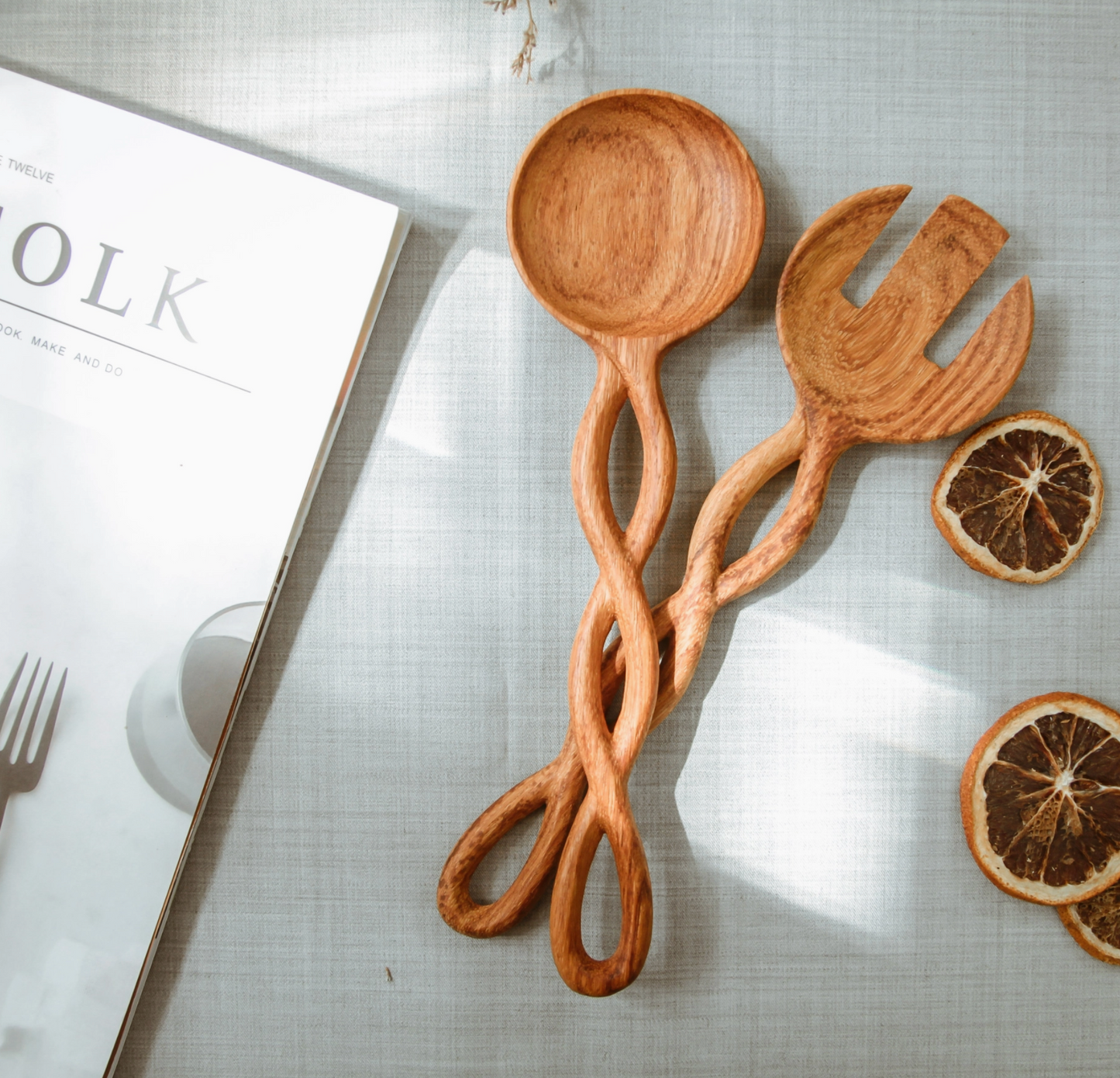 Gourmet Gift Set in Blue