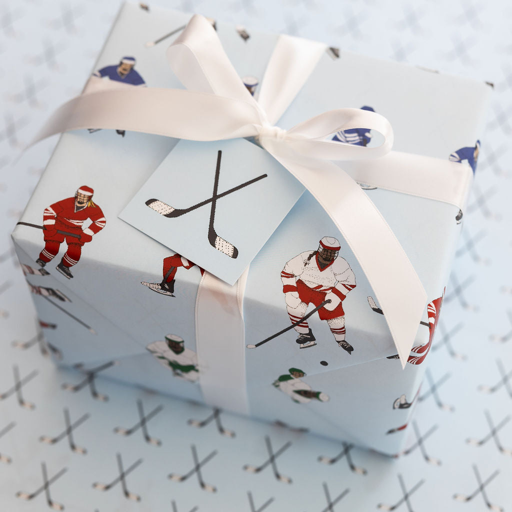 Hockey Mug Gift Set