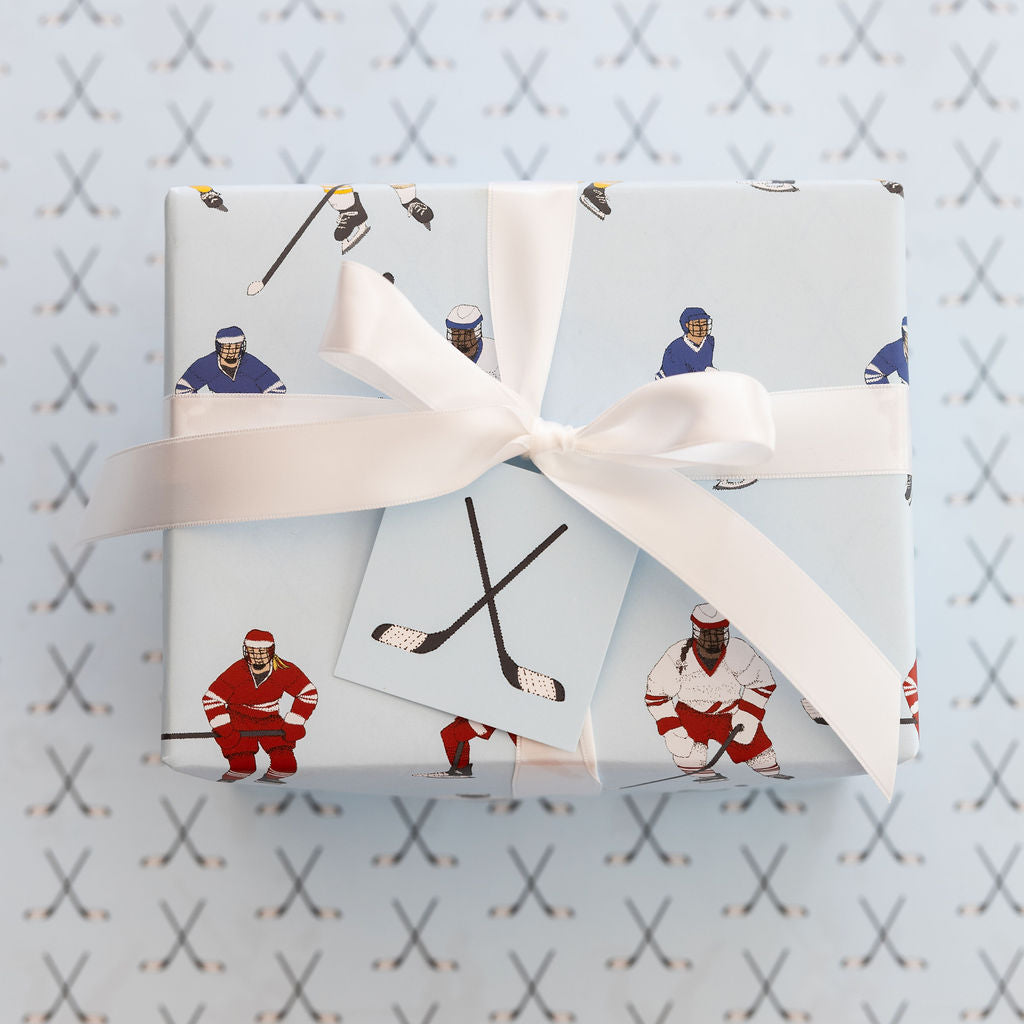 Hockey Mug Gift Set