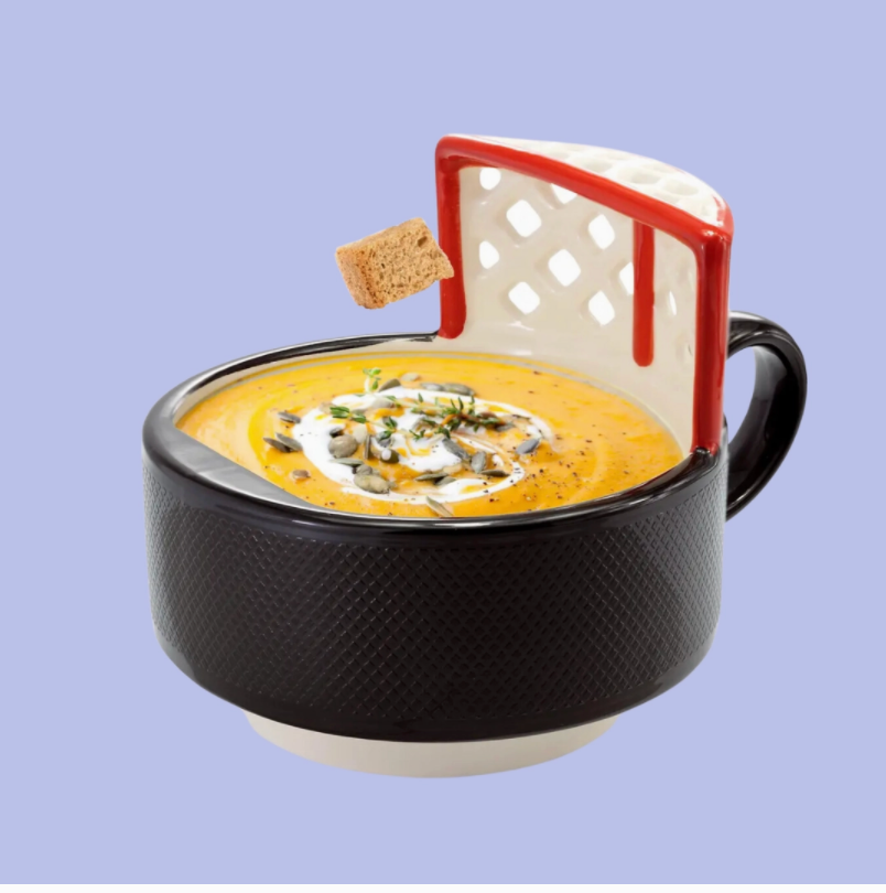 Hockey Mug Gift Set