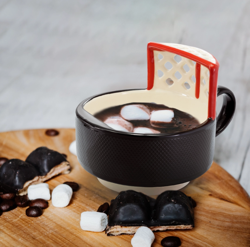 Hockey Mug Gift Set