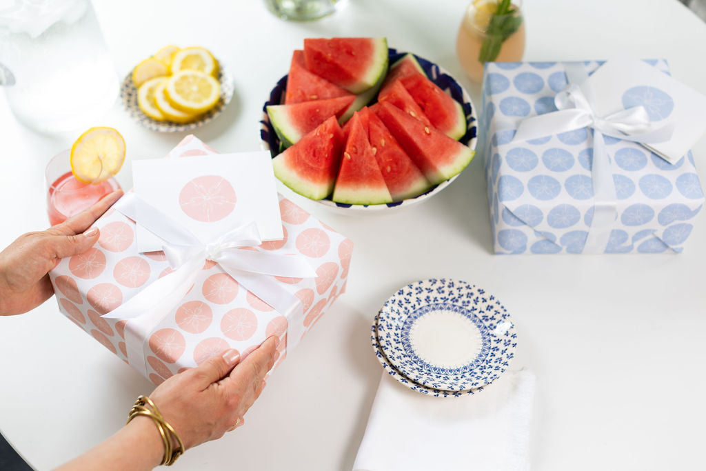 Summer Vibes Gift Box - Pink