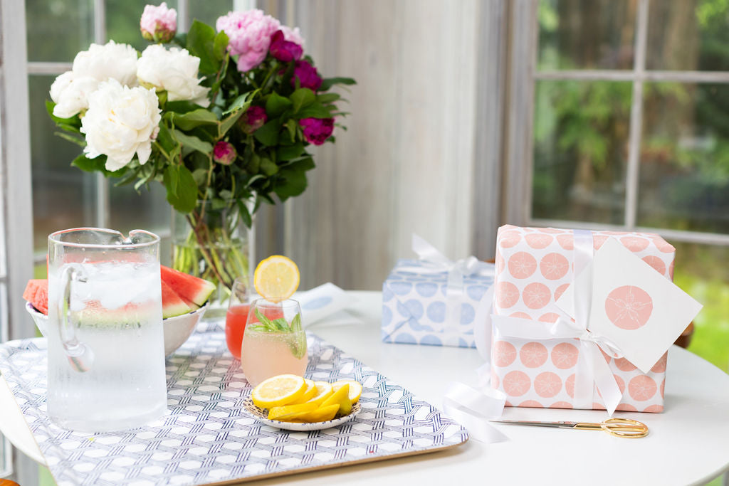 Summer Vibes Gift Box - Pink