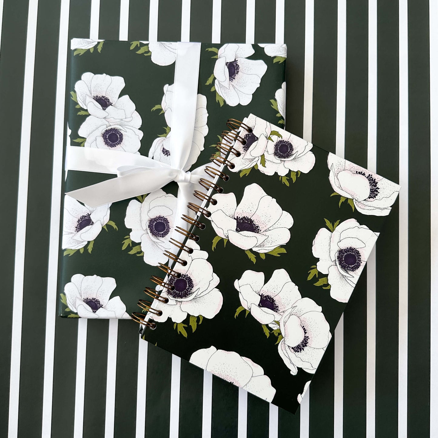 White Anemone Journal