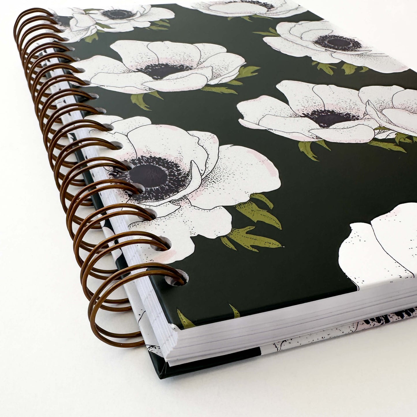 White Anemone Journal