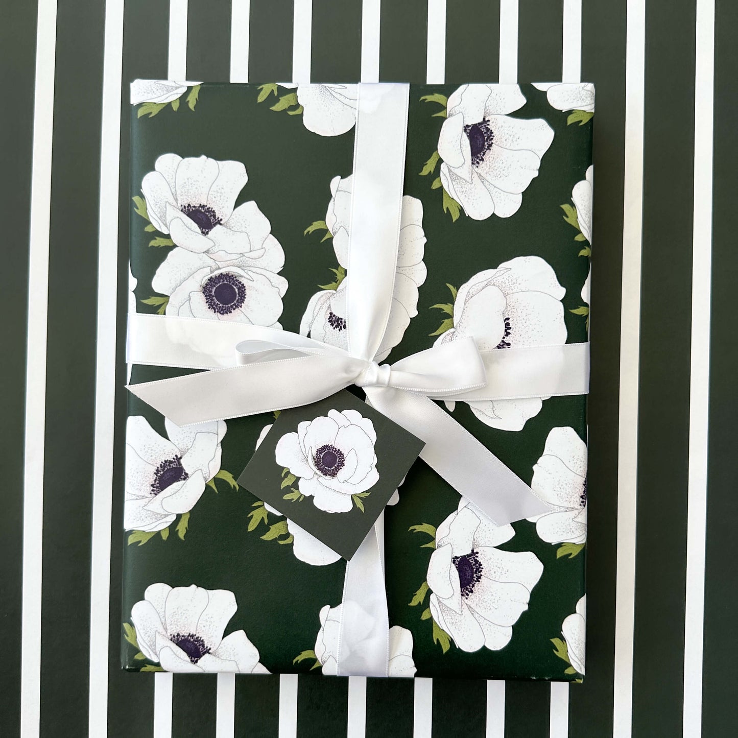 White Anemone Journal