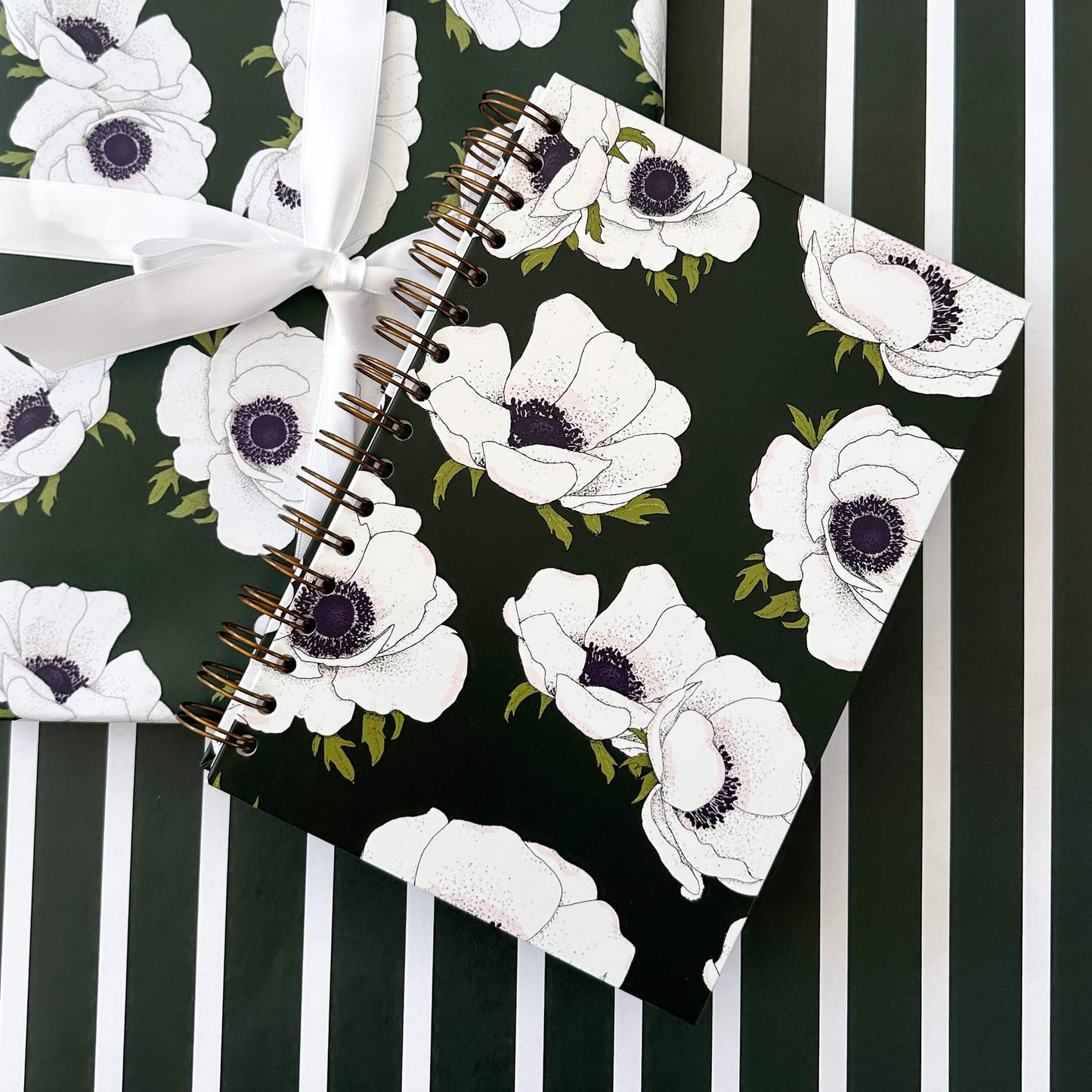 White Anemone Journal