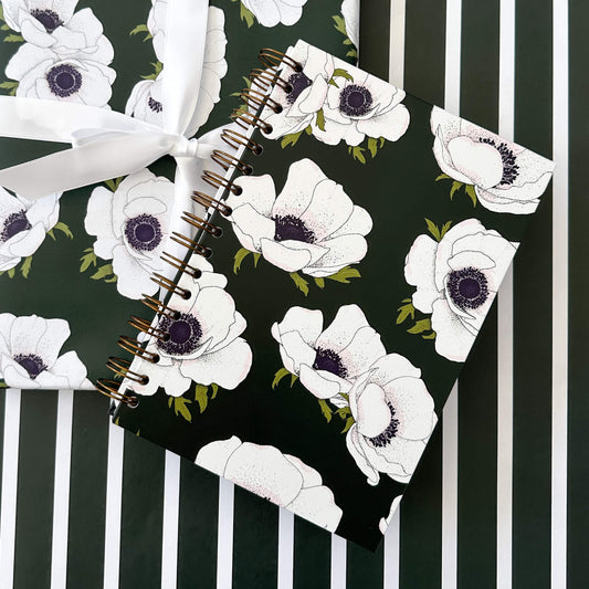 White Anemone Journal