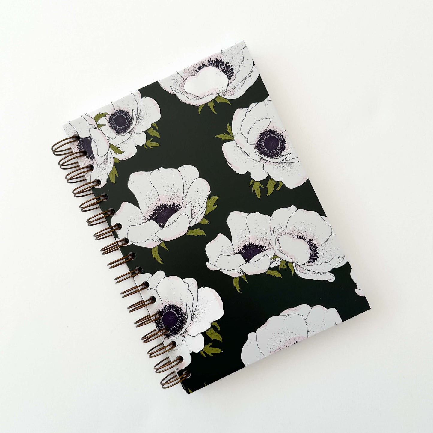 White Anemone Journal