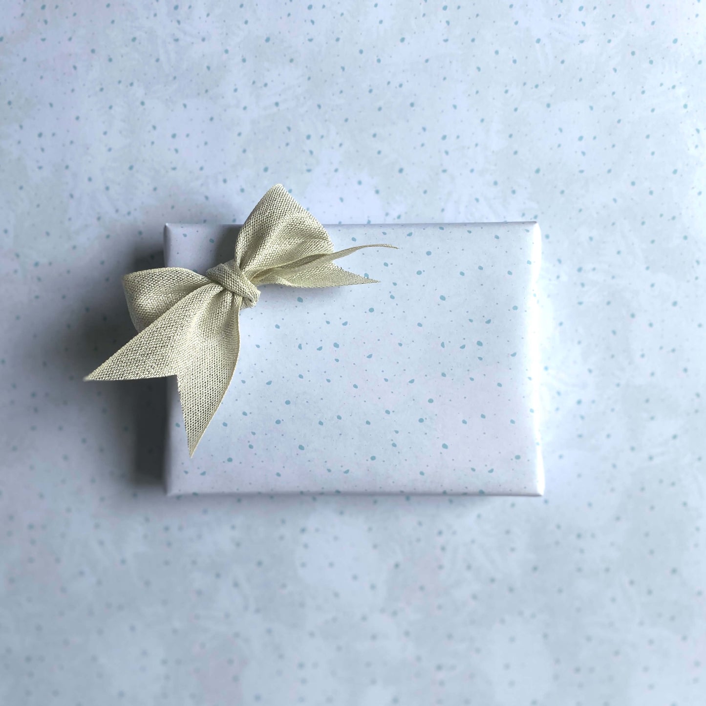 Arctic Hare Wrapping Paper and Tags