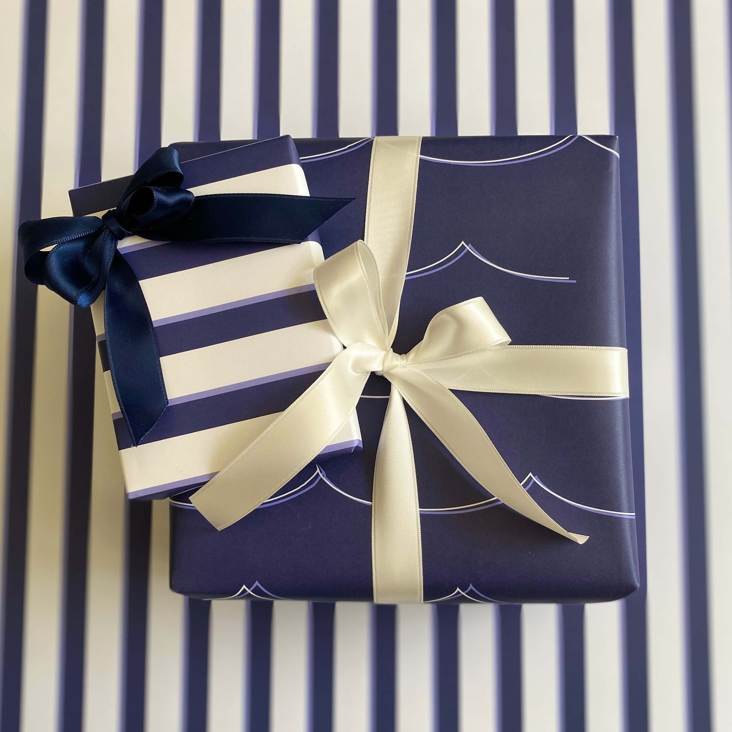 Casco Bay Wrapping Paper
