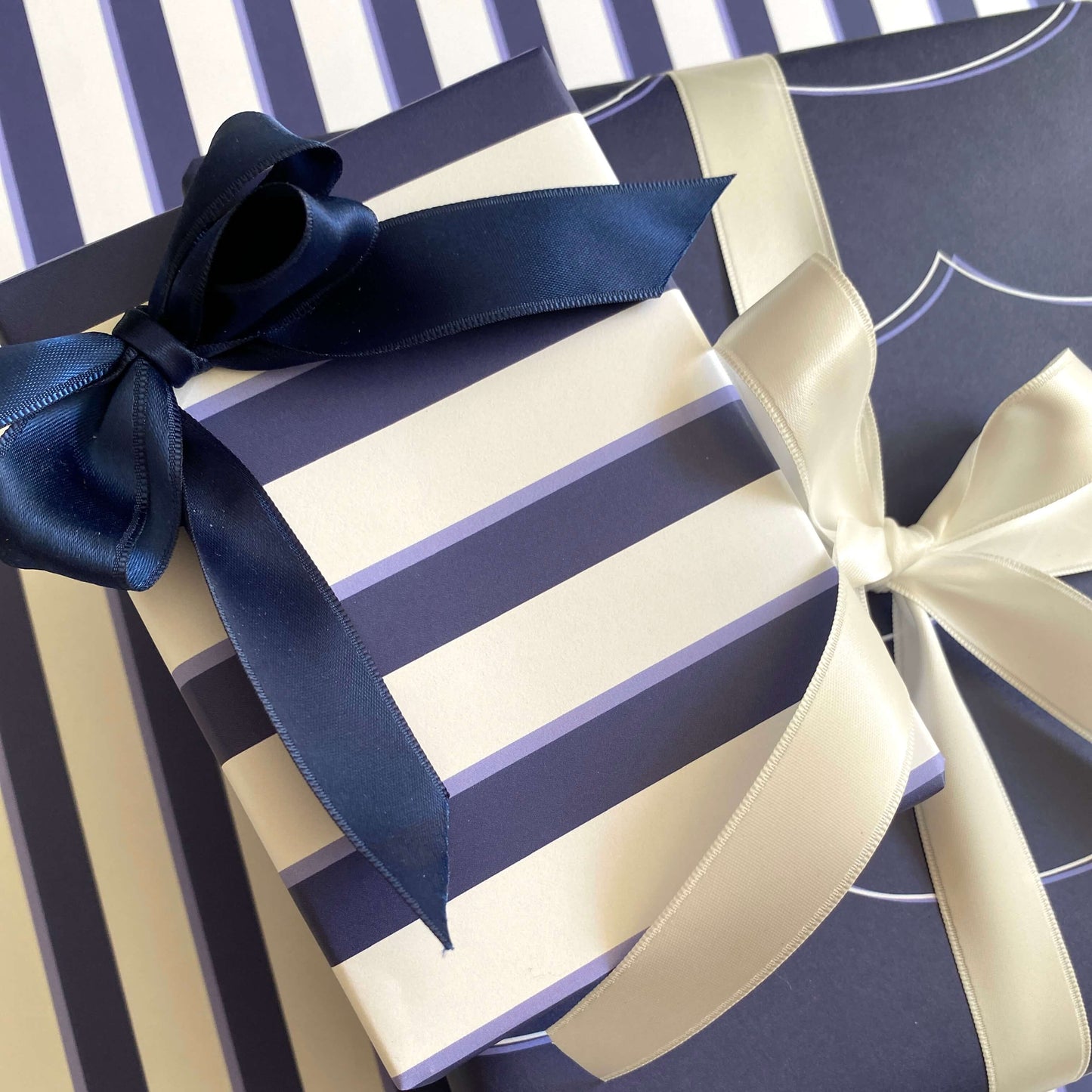 Casco Bay Wrapping Paper