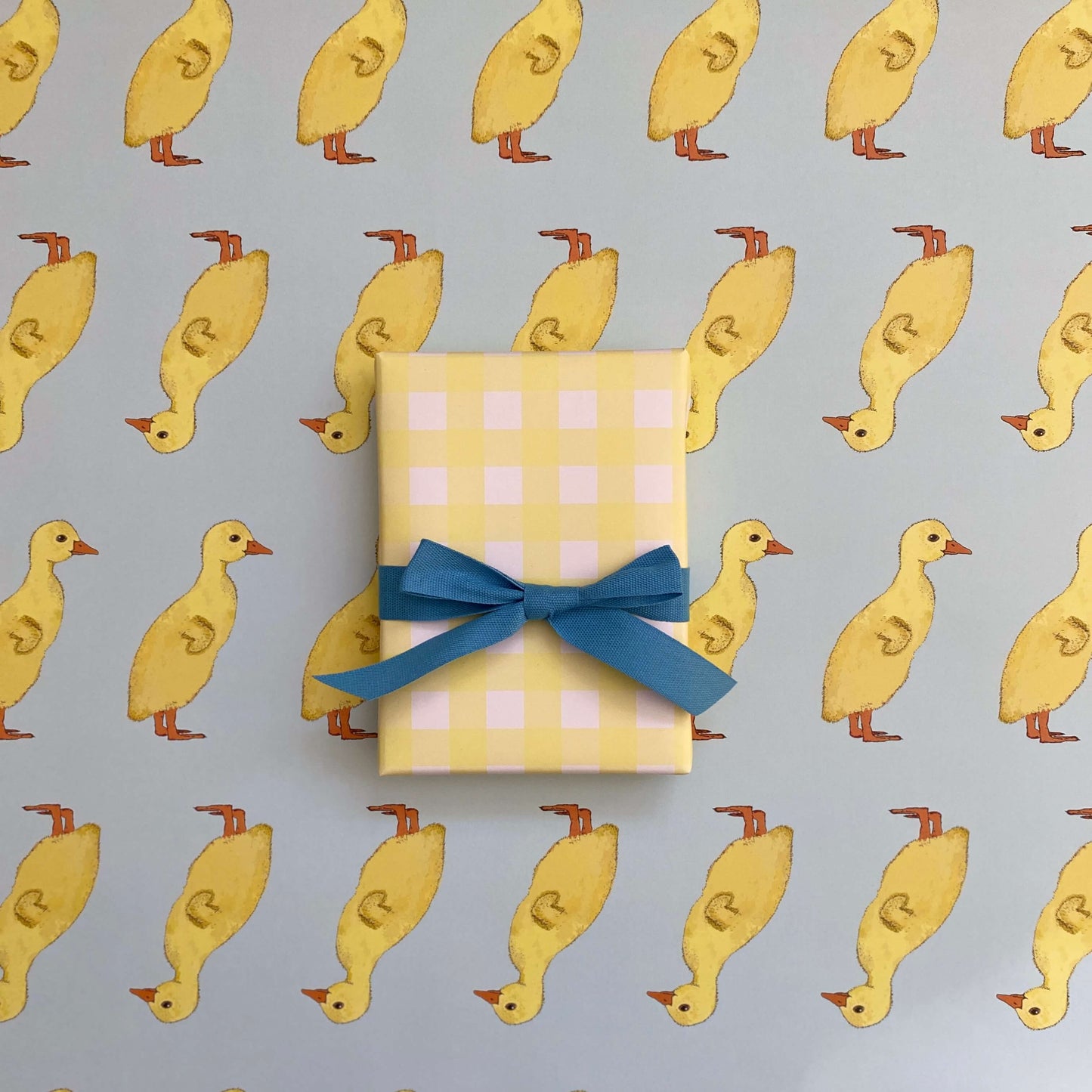 Duckling Wrapping Paper