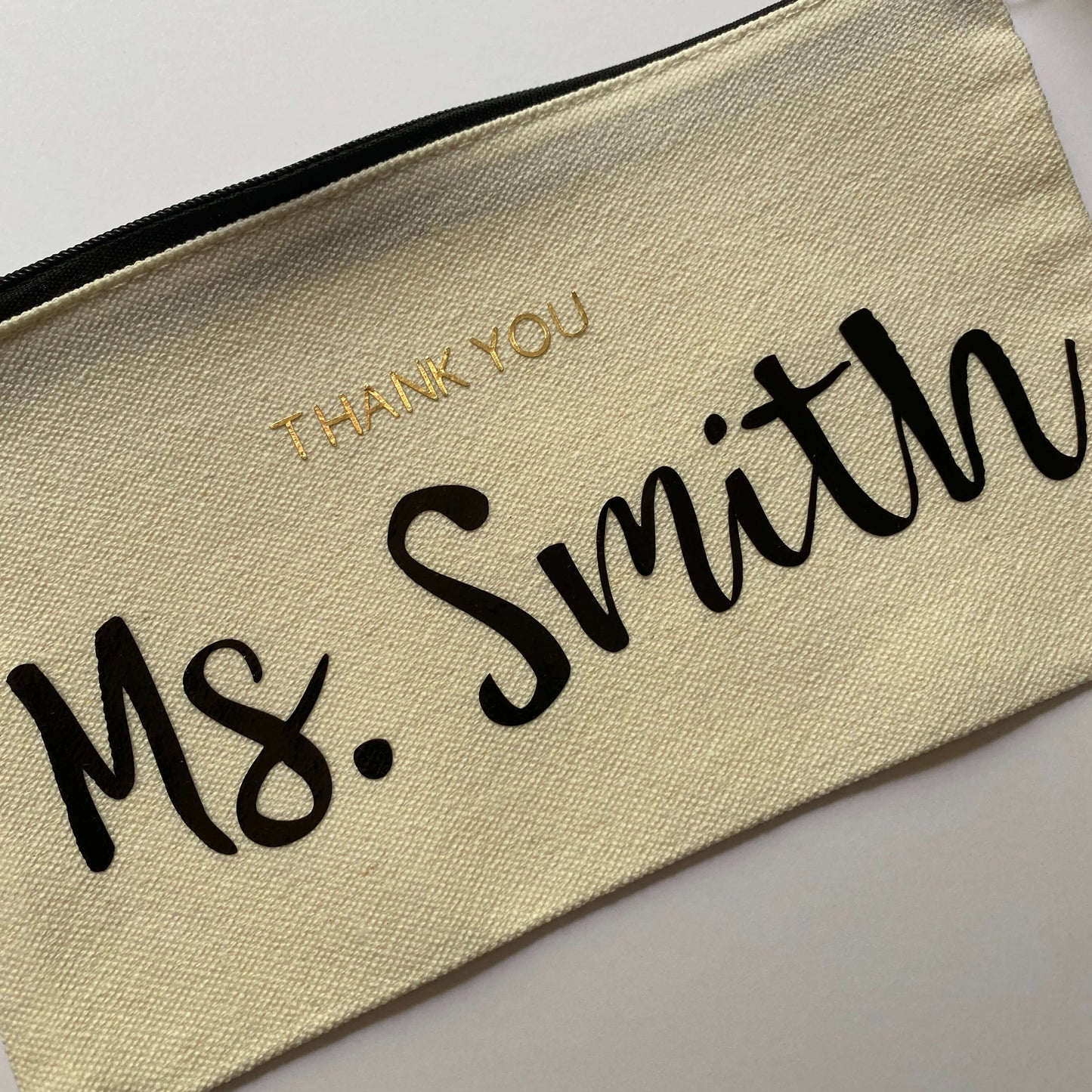 Teacher Gift Card Bags