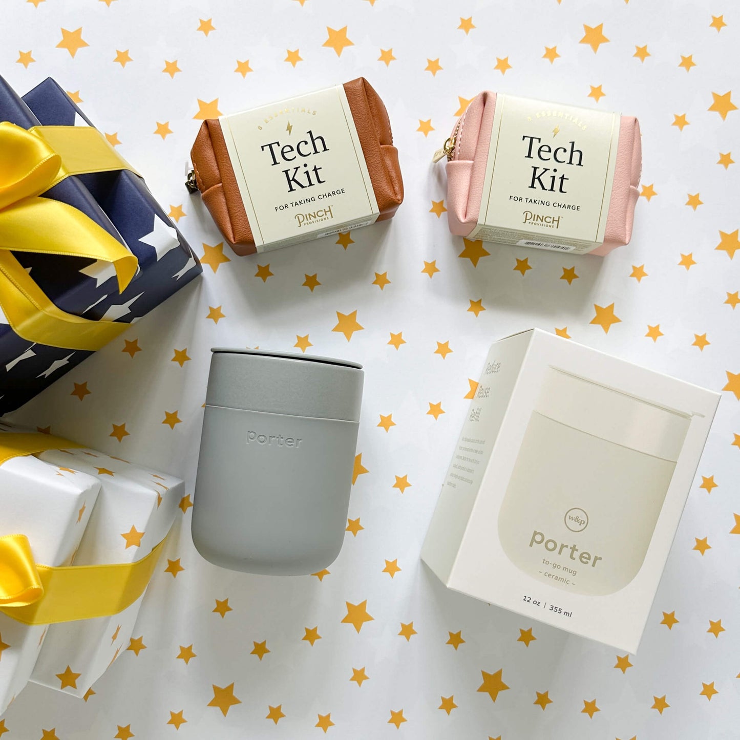 Desk Upgrade Gift Box