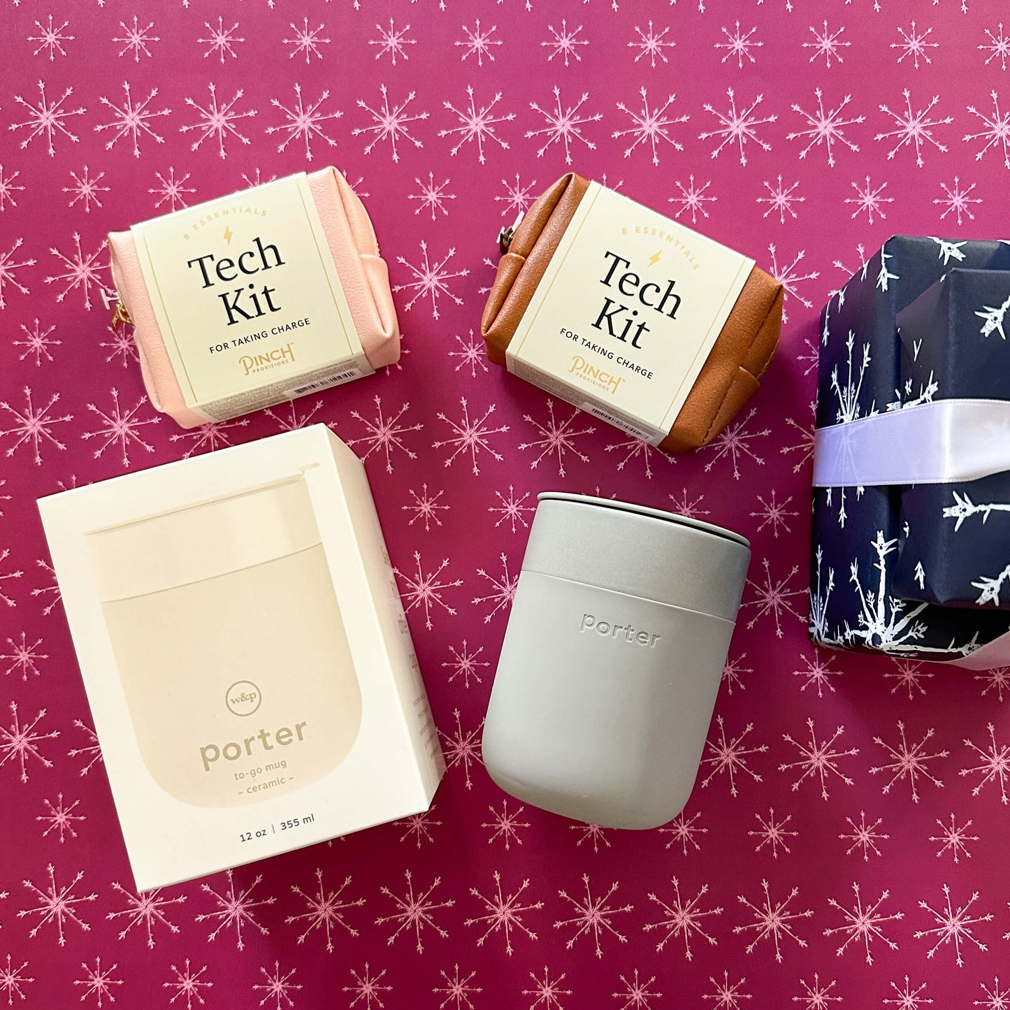 Desk Upgrade Gift Box