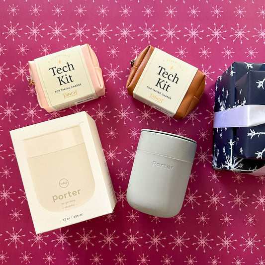 Desk Upgrade Gift Box