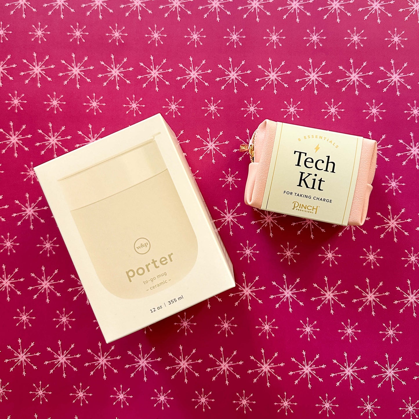 Desk Upgrade Gift Box