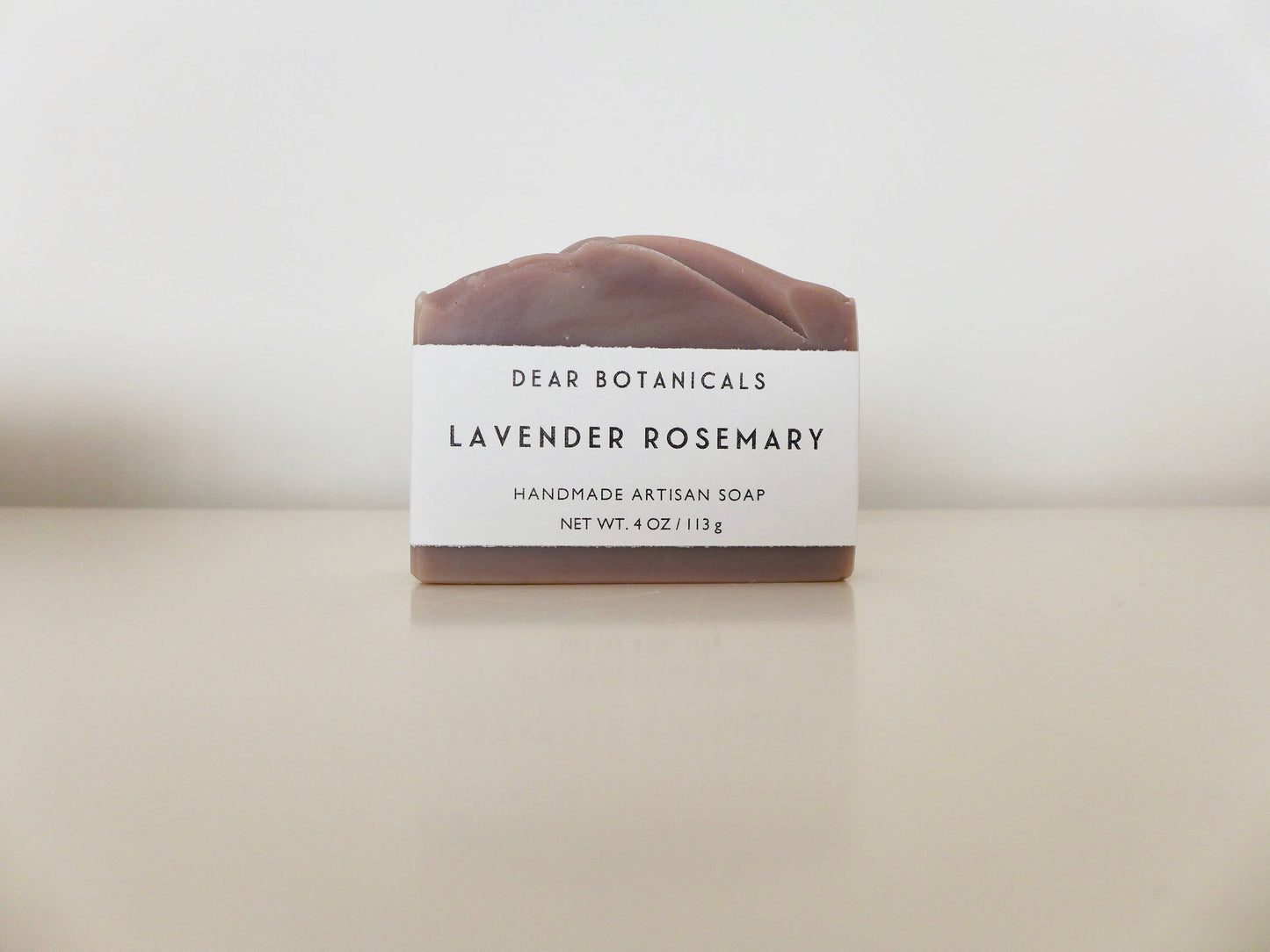Lavender Soap Gift Set