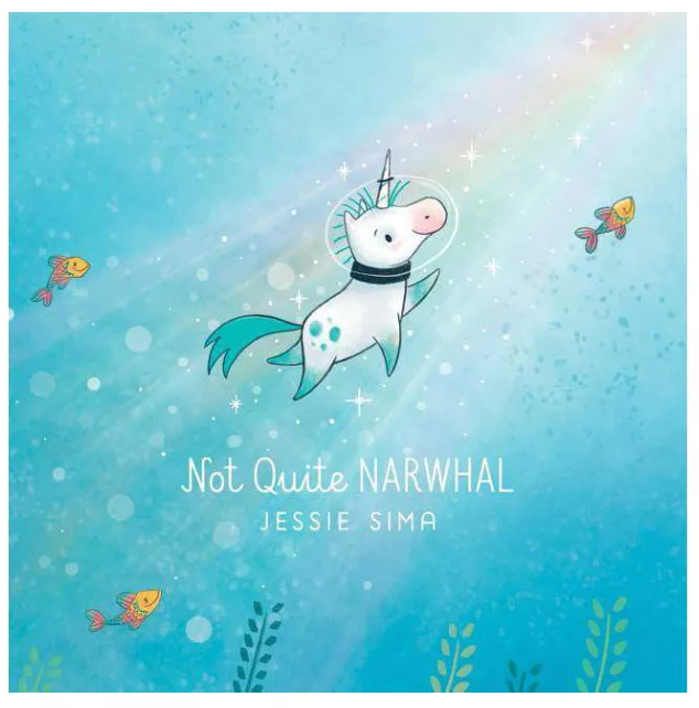 Narwhal Gift Set