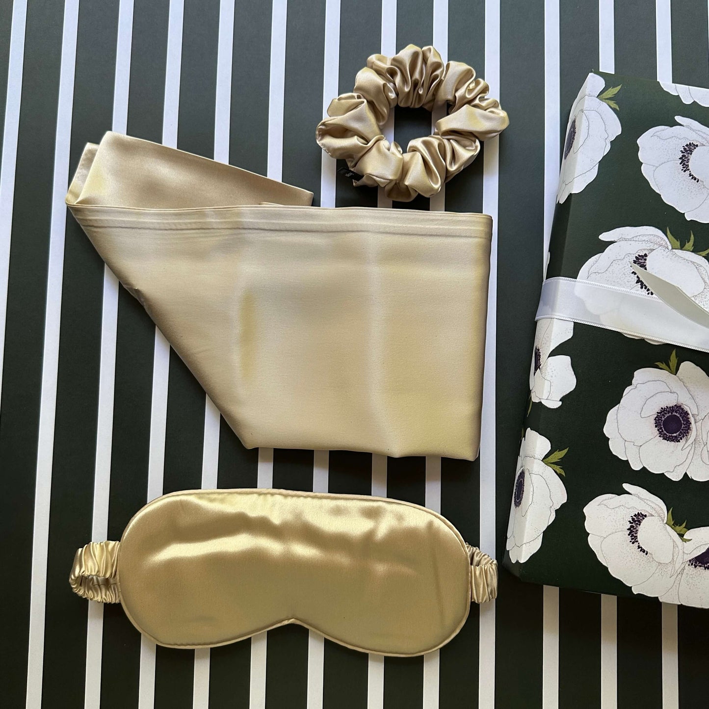 Silk Sleep Set