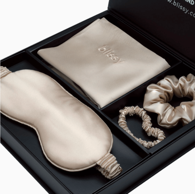 Silk Sleep Set