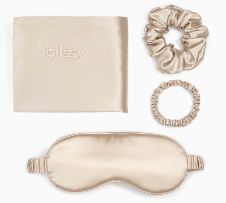 Silk Sleep Set