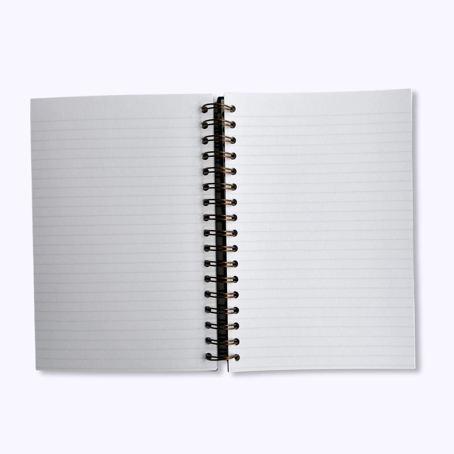 Solstice Wolf in Green Journal