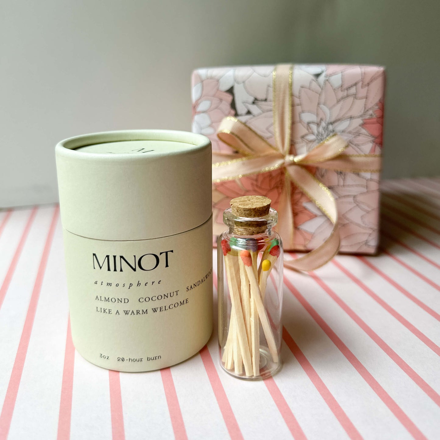 Candle Gift Set - Atmosphere