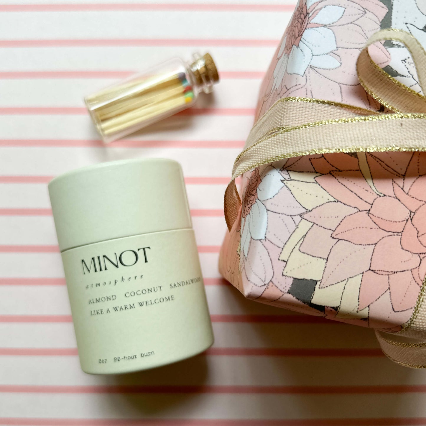 Candle Gift Set - Atmosphere